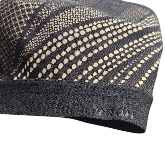 Lululemon Awake To Lace Bra, Molded Cups, Wireless, Unpadded,Black Size 32E, NWT - Picture 2 of 5
